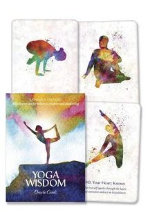 Карти Yoga Wisdom Oracle Cards (Мудрість Йоги)