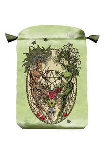 Мішечок для таро Magickal Botani..