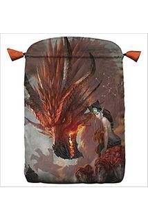Мішечок для таро Stardragons (Зо..