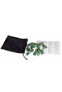 Руни Green Aventurine (Зелений А..
