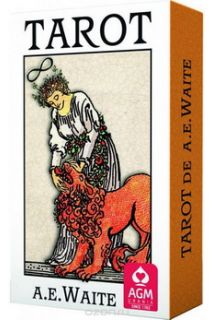 Tarot A.E.Waite Deluxe Premium (Таро А.Е.Уейта Делюкс)