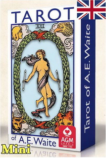 Tarot A.E.Waite Mini (Таро А.Е.Уейта Міні)