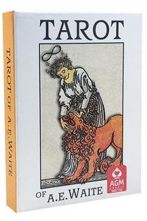 Tarot A.E.Waite Pocket Premium (Таро А.Е.Уейта Покет Преміум)