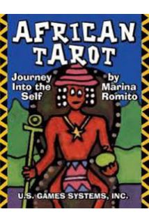 African Tarot (Африканське Таро)