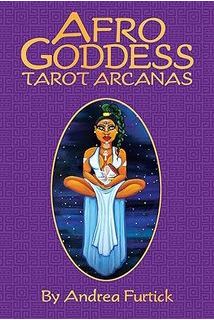 Таро Afro Goddess (Афро-Богиня)