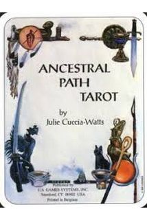 Ancestral Path Tarot (Таро Шлях ..
