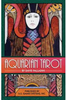 Aquarian Tarot (Таро Водолія)