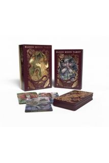 Blood Moon Tarot (Таро Кривавий Місяць)