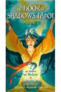 Tarot Book of Shadows 2 (Таро Книга Тіней 2)