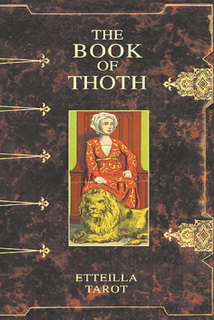 Таро Book of Thoth Etteilla (Гранд Еттейла)