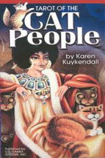 Таро Cat People (Таро Люди-Кішки..