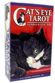 Таро Cat's Eye