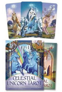 Таро Celestial Unicorn Tarot (Таро Небесний Єдиноріг)