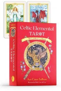 Celtic Elemental Tarot (Таро Кел..