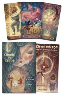 Таро Cirque Du
