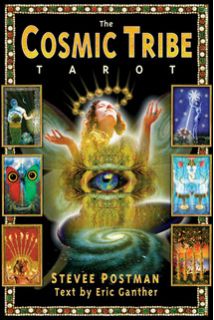 Таро Cosmic Tribe (Космічне Плем..