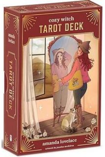 Cozy Witch Tarot (Таро Затишна В..