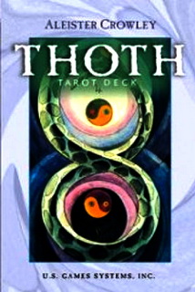 Aleister Crowley Thoth Tarot (Таро Тота Алистера Кроули)