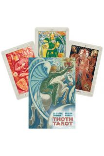 Crowley Thoth Tarot Premier Edit..