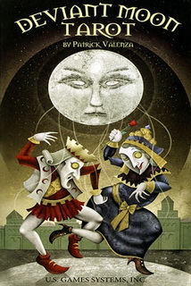 Deviant Moon Tarot (Таро Девіантний Місяць)