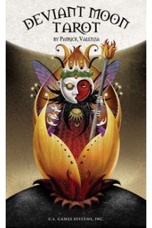 Deviant Moon Tarot Premier Edition (Таро Девіантний Місяць)