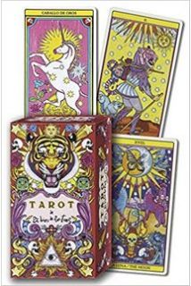 Таро Dios de los Tres (Бог Трьох..