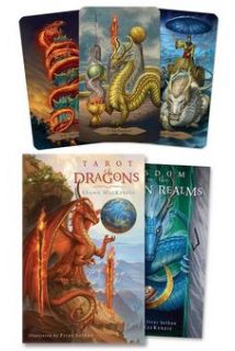 Таро of Dragons (Драконів) (карт..
