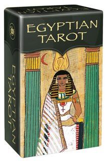 Таро Egyptian Mini (Єгипетське М..