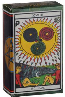 Таро Esoteric (Езотеричне)