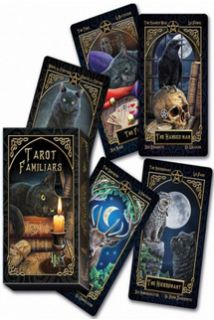 Tarot Familiars (Таро Фамільяров)