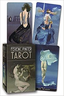 Ferenc Pinter Tarot (Таро Ференц..