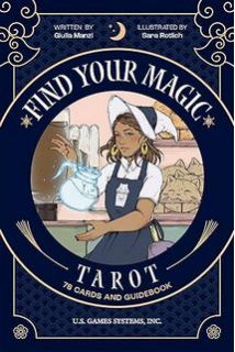 Find Your Magic Tarot (Таро Знай..