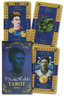 Таро Frida Kahlo