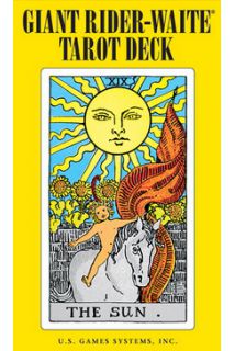 Giant Rider-Waite Tarot (Гігантське Таро Райдера-Уейта)