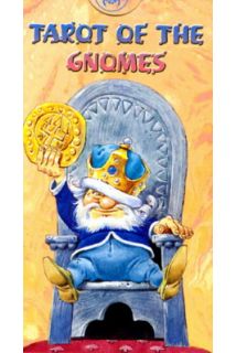 Tarot of the Gnomes (Таро Гномів..