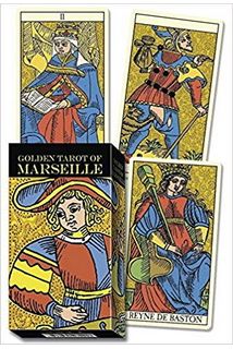 Таро Golden Marseille (Золоте Ма..