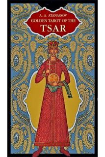 Таро Golden of the Tsar (Золото ..