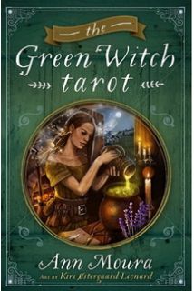 The Green Witch Tarot (Таро Зеле..