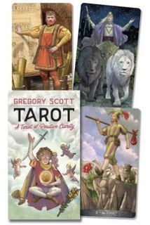 Таро Gregory Scott (Грегорі Скот..