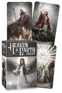 Heaven and Earth Tarot Mini (Міні Таро Небо та Земля)