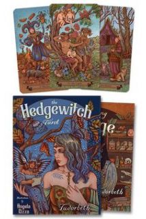 The Hedgewitch Tarot (Таро Відьма з Живої Загорожі)
