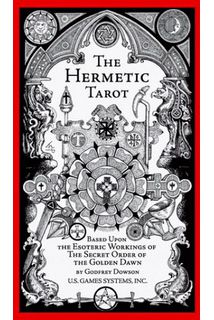 Tarot Hermetic (Таро Герметичне)