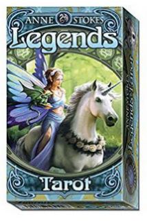 Tarot Legends Anne Stokes (Таро Легенди Енн Стокс)