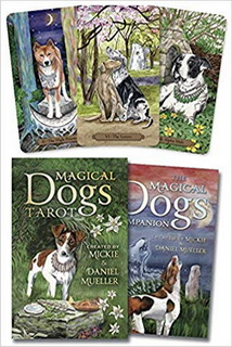 Таро Magical Dogs (Магічні Собак..