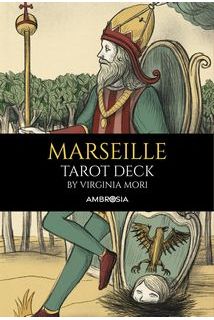 Marseille Tarot (Марсельское Тар..