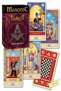 Masonic Tarot (Масонське Таро)