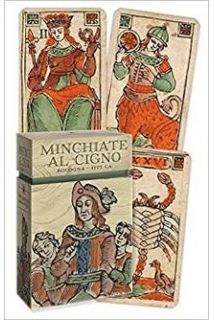 Карти Minchiate Al Cigno