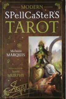 Таро Modern Spellcaster's (карти..
