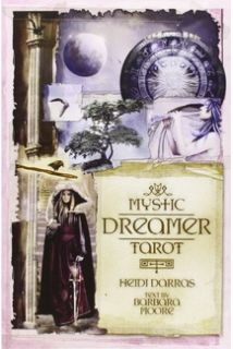 Таро Mystic Dreamer (карти+книга англійською мовою)