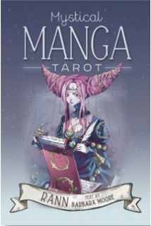 Таро Mystical Manga